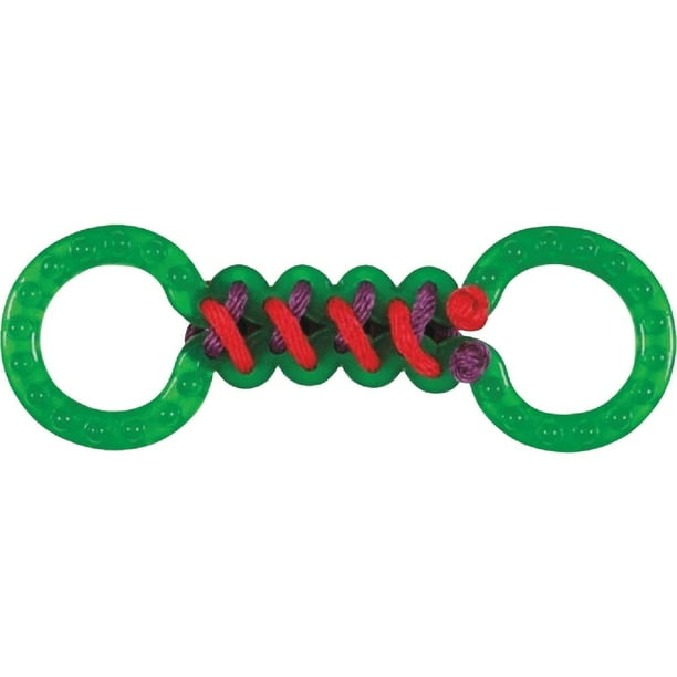 Juguete para mascotas Interpet Boss Pet Chomper Tail Waggers trenzado
