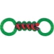 thumbnail image 1 of Juguete para mascotas Interpet Boss Pet Chomper Tail Waggers trenzado, 1 of 3