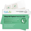 Sleep Aid Topical Patch for Kids by PatchAid - Melatonin-Free! Size: 3-Month Supply