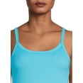 thumbnail image 5 of No Boundaries Ribbed Cami Top, 1 or 5-Pack, Women's, 5 of 5