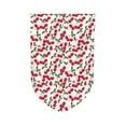 thumbnail image 5 of Wukai Cherry_1 Print Garden Flag 12.5x18 Inch Double Sided Sun-resistant Rain-resistant, Wrinkle-resistant Colorfast(Only Flag), 5 of 7