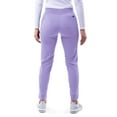 thumbnail image 2 of Adar Pro Scrubs For Women - Ultimate Yoga Jogger Scrub Pants - Tall, 2 of 7