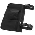 thumbnail image 1 of OULII Walker Accessory Black Oxford Cloth Portable for Elderly 1Set, 1 of 8