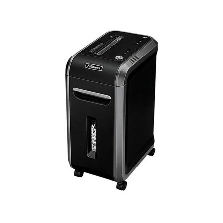 UPC: 0043859631063 | Fellowes Powershred 90S (FEL4690001) Heavy-Duty Strip-Cut Shredder  18 Sheet Capacity