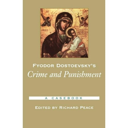 UPC: 9780195175639 | Casebooks in Criticism: Fyodor Dostoevsky s Crime and Punishment: A Casebook (Paperback)