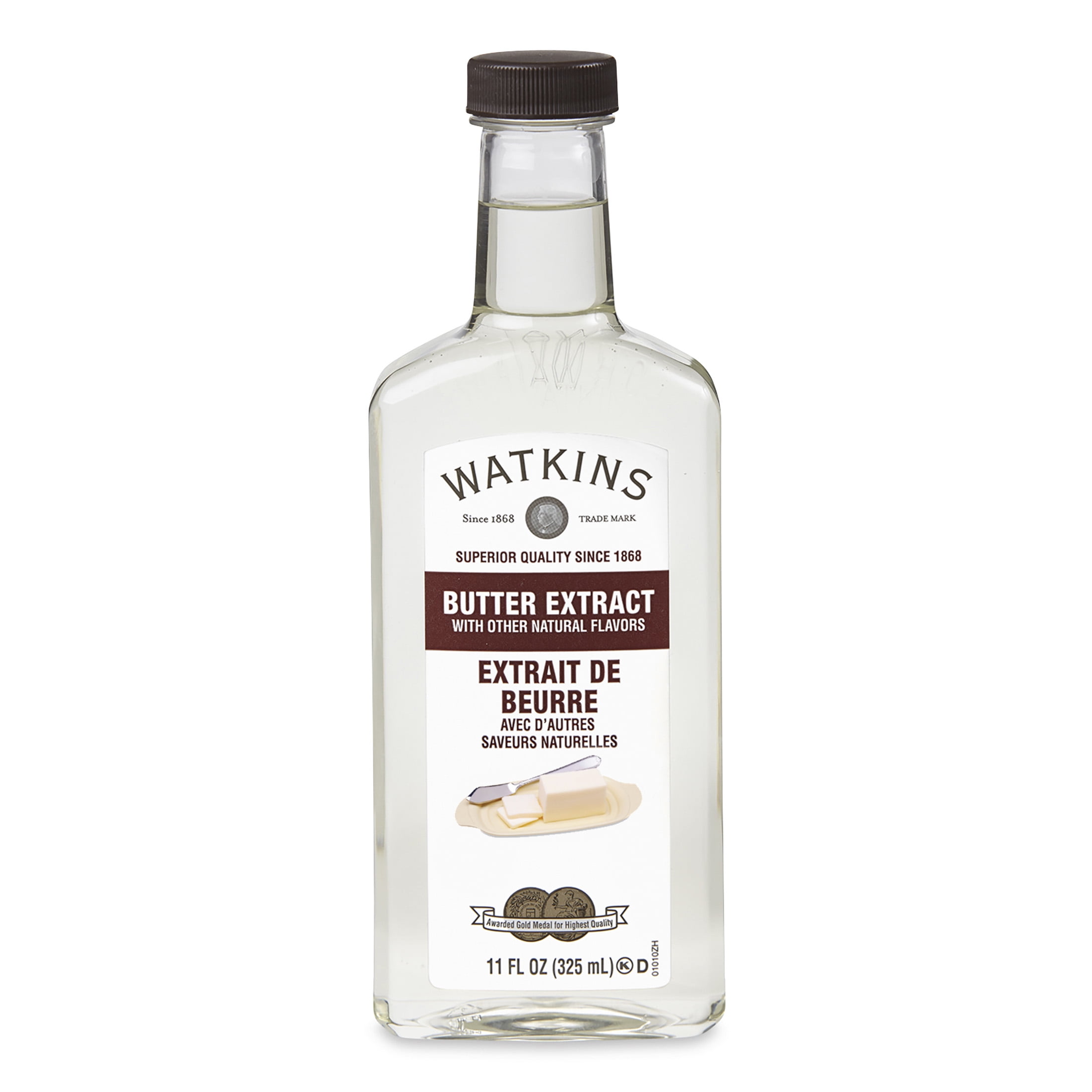 Watkins Butter Extract with Other Natural Flavors, 11 oz