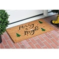 thumbnail image 4 of Calloway Mills Yule Outdoor Doormat, 24" x 36", 4 of 7