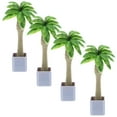 thumbnail image 1 of unbranded 4Ud Plantas Bonsái Artificiales Para Decorar Espacios Interiores Con Estilo Tropical, 1 of 8