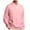 Pink, variant on Atogsazn Men's 1/4 Zip Sweatshirt Casual Long Sleeve Pullover Jogger Sweatshirts Fall Outfit Clothing Red XL Fashion