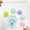 C, variant on Taba Squishies Cat Paw Squeeze Toys Party Favors for Adults, Cute Noctilucent Mochi Cat Paw Squishy Stress Reliever Anxiety Toys, Sensory Fidget Toys Classroom Prizes