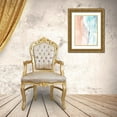 thumbnail image 3 of Parker, Jennifer Paxton 19x24 Gold Ornate Wood Framed with Double Matting Museum Art Print Titled - Breakthrough I, 3 of 4