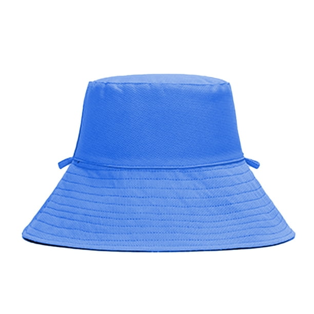 Ladies reversible sun hat, UV protection, suitable for hiking 