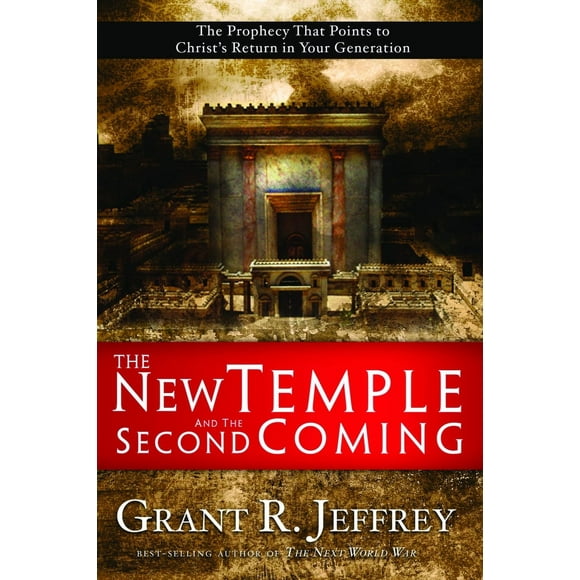 Pre-Owned The New Temple and the Second Coming: The Prophecy That Points to Christ's Return in Your Generation (Paperback) 1400071070 9781400071074