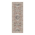 thumbnail image 1 of Bohemian Style Modern Carpet Hallway 50*140cm Non-Slip Washable Area Rug, Long Strip Carpet for Kitchen Hallway Laundry Room Bbedroom, 1 of 2