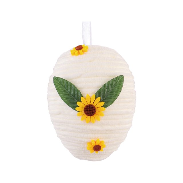 Dsscvnef Easter Simulation Egg Decorations Easter Egg Props Cute Appearance the Easter Atmosphere Easy To Hang.