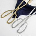 thumbnail image 2 of Kitchen Tongs Stainless Steel Heavy Duty for Cooking BBQ Steak and Salad Serving, 2 of 3