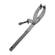 thumbnail image 1 of Llave del volante de la motocicleta, llave, accesorios de motocicletas ajustables, herramienta de bloqueo de reparación mecánica Tipo de embrague Tipo, 1 of 8