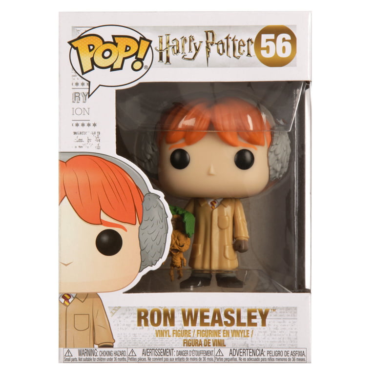 Pop! Movies: Harry Potter - Ron Weasley (Herbology Class)