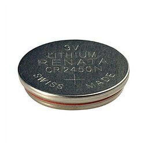 Renata CR2450N Coin Cell General Purpose Battery
