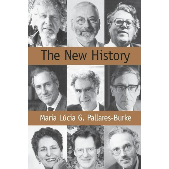 The New History (Paperback)