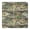 White-678, variant on Desert Camouflage Tablecloth Featuring Military Tactical Army Design, Woodland and Jungle Patterns, Perfect for Outdoor Hunting and Picnic Table Decor