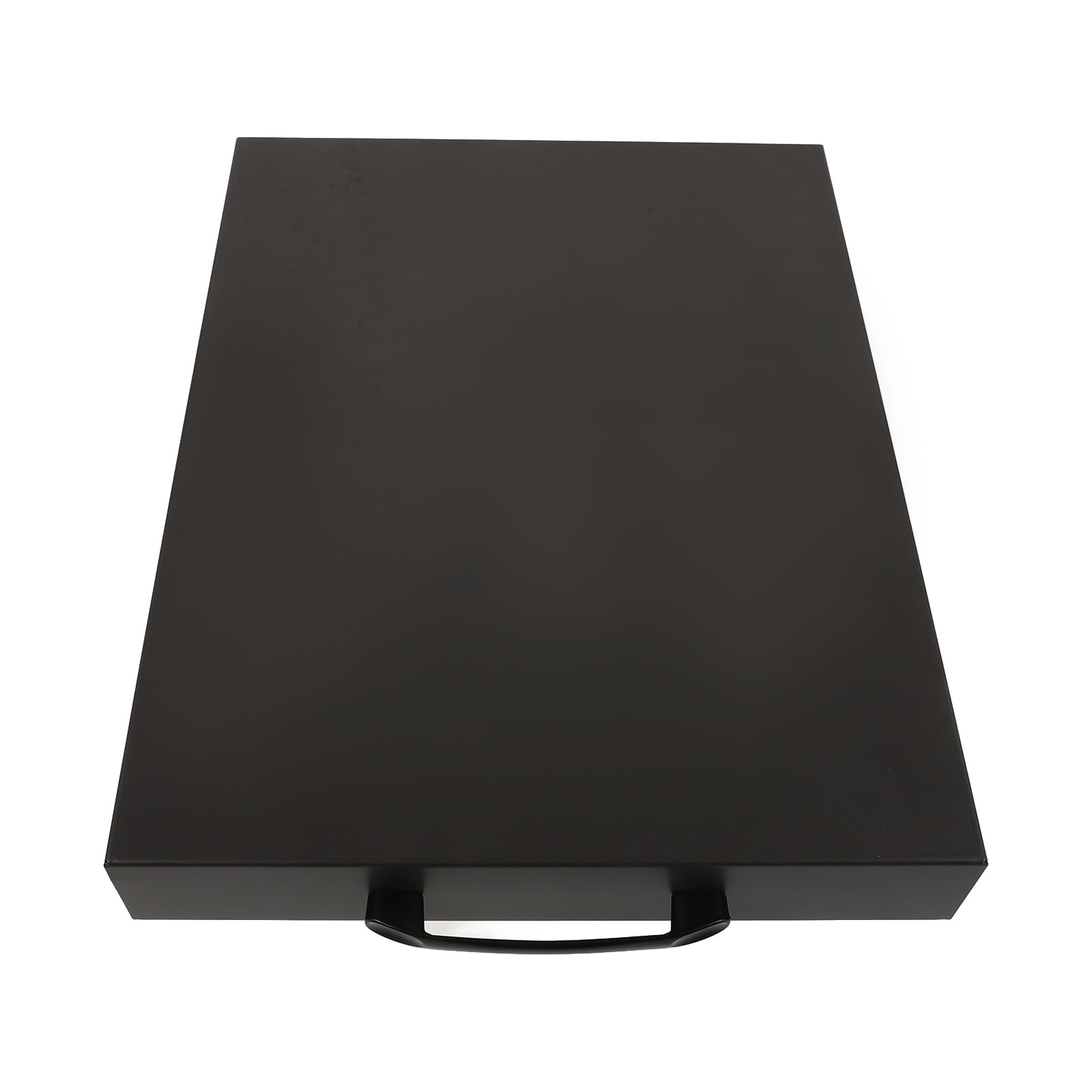 HOMEMAXS Cover for Gas Stove Top and Baby 40.00X30.00X5.00CM Black