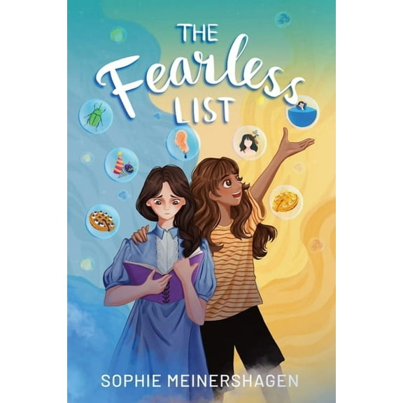 The Fearless List, (Paperback)