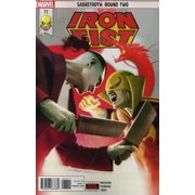 Iron Fist #77 VF ; Marvel Comic Book
