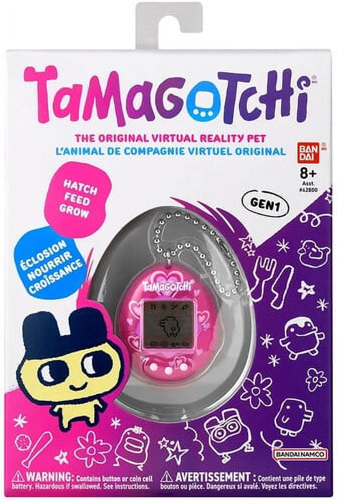 TAMAGOTCHI - FRENCH