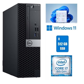 Dell XPS 8910 Desktop PC with Intel Core i5-6400 Processor, 8GB