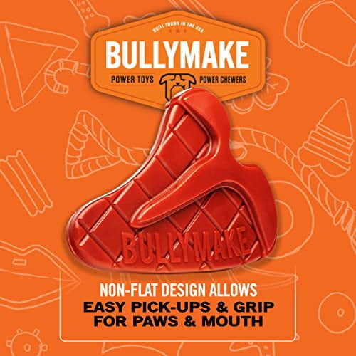 Bully dog top chew toys