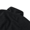 thumbnail image 5 of StSilkitty Sleeveless Vest for Men Full Zip Stand Collar Fleece Vest Jacket Outerwear with Pockets Lightweight Outdoor Waistcoat, 5 of 6