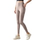 thumbnail image 2 of Pantalones deportivos casuales de cintura alta para mujer, con efecto lifting y medias de seda., 2 of 3