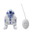 thumbnail image 2 of Star Wars R2-D2 high speed, 2-way motion (moves forward & backward with an angle), 2 of 4