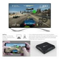 thumbnail image 2 of Max Plus Téléviseur Intelligent Caixa Amlogic S905x3 android 9.0 Quadricœur 2.4g 5.0g Double Wi-Fi 8k Hdmi Décodeur Prise US 2+16 Go, 2 of 5