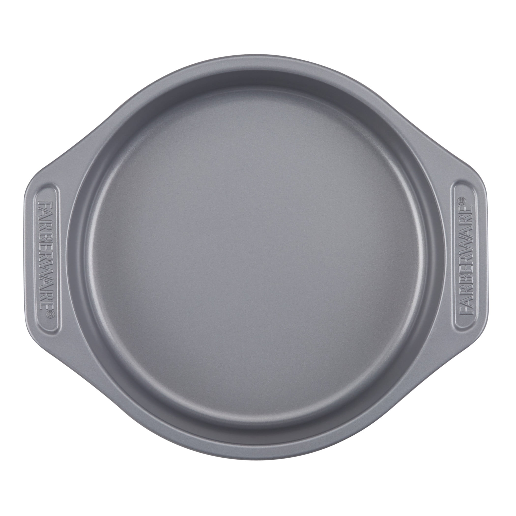 Farberware Insulated Nonstick Bakeware 15 1/2-inch Light Grey Round Pizza  Pan - Bed Bath & Beyond - 7469183