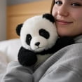 thumbnail image 3 of The Pandy — Emotional Healing on Demand, The Pandy2.0 - HugMotion Engine, Realistic Panda Plush, First Plushtoy That Hugs You Back, Ultra-Soft Fur and Comforting Weight, Washable (20 inches / 50 cm), 3 of 6