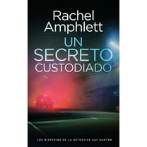 Los Misterios de la Detective Kay Hunter Un secreto custodiado, Book 5, (Paperback)
