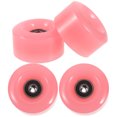 thumbnail image 2 of MasteelfCA 4 Pcs Roues de Patin à Roulettes Remplacements Accessoires de Patinage Extérieur, 2 of 8