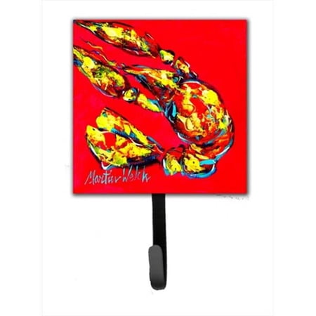 Crawfish Crunch Time Leash Or Key Holder