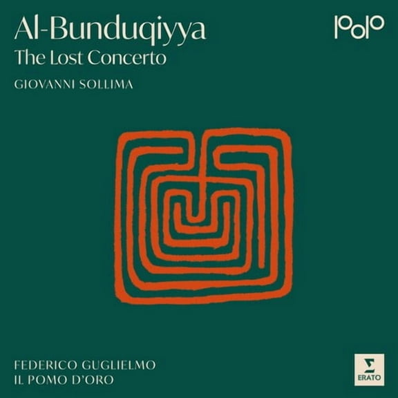 Giovanni Sollima - Al-Bunduqiyya - The Lost Concerto - Music & Performance - CD