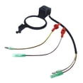 thumbnail image 1 of Gatillo externo de , duradero, profesional, 98450A5, accesorios 98450A1, gatillo de montaje externo, gatillo 93880A1 para 6-25HP Zulema Gatillo externo, 1 of 8