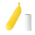 thumbnail image 1 of TIELUTT Brosse à Épilation en Forme de Banane pour & Épilation Rouleau Anti-Peluches Réutilisable Accessoires de Toilettage Portable Couverture de Pluie pour Grands Chiens Accessoires pour Chiens Accessoires de Nourriture pour Chiens Accessoires pour Chiots, 1 of 6