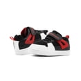 thumbnail image 2 of Tenis para Niño Bubble Gummers® Velcro Choclo Negro 15-19 negro 16, 2 of 7