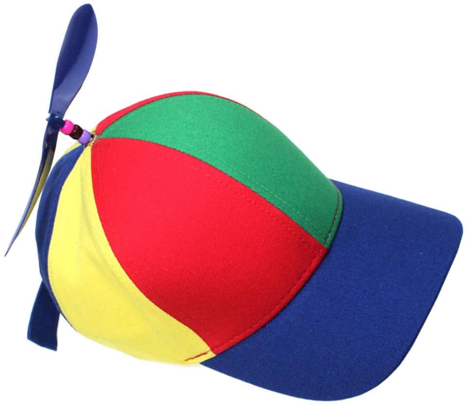 Jicidcha Propeller Hats Funny Party 