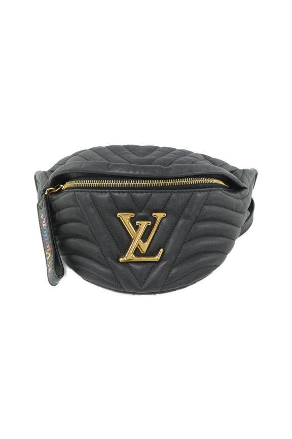 Pre-Owned Louis Vuitton New Wave Bumbag M53750 Shoulder Bag