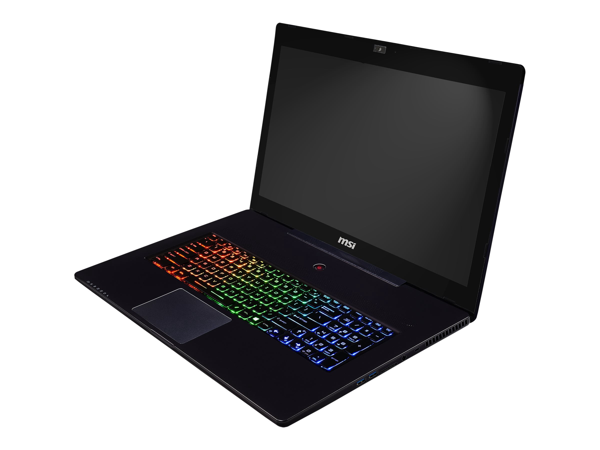MSI GS70 Stealth Pro-098 - Core i7 4710HQ / 2.5 GHz - Win
