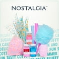 thumbnail image 2 of Nostalgia Cotton Candy Party Kit, 7 oz Cotton Candy Sugars with Reusable Cones and Twist Ties, 3-Pack, 2 of 6