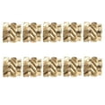 thumbnail image 6 of 10Pcs Threaded Brass Inserts Metal Heat Set M2-M6 Screw Inserts For 3D Printing Threaded Insert Brass For Reliable Performance, 6 of 9