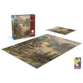 thumbnail image 3 of Ceaco Thomas Kinkade Lakeside Splendor 1000-Piece Interlocking Jigsaw Puzzle for Adults Ages 14+, 3 of 6
